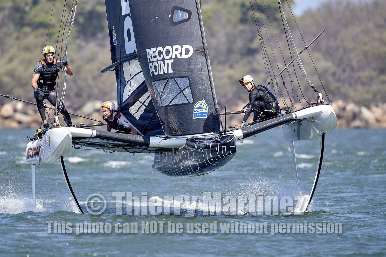 Super Foilers . Gold Coast