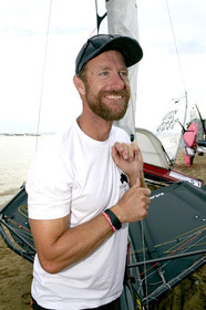 2015 McDougall + McConaghy Moth Worlds. Sorrento - VIC AUSTRALIA  . 6 16 January 2015. Organize by Sorrento Sailing Couta Boat Club.