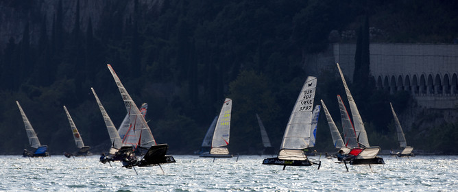 2012  MOTH ITALIAN NATIONAL OPEN CHAMPIONSHIP.