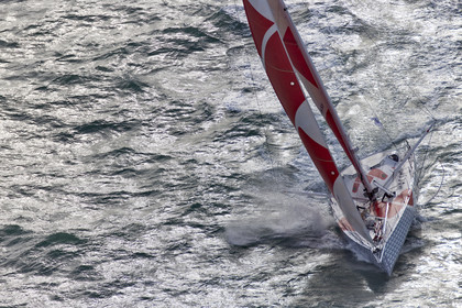 START 2021 TRANSAT JACQUES VABRE _ LE HAVRE (FRA)