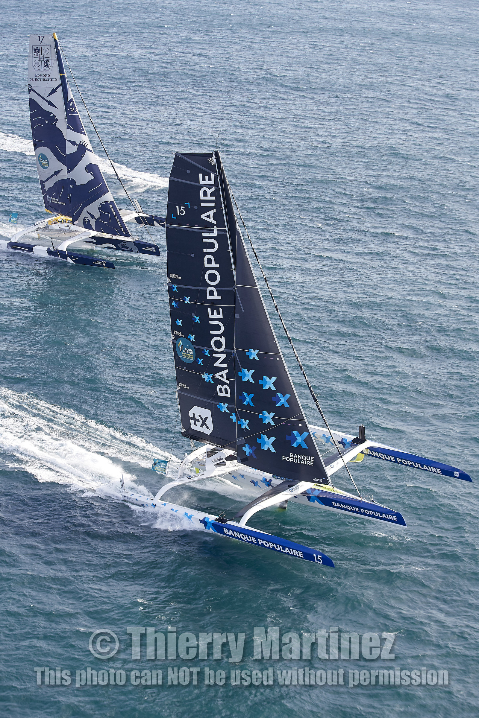 11eme ROUTE DU RHUM (2018)