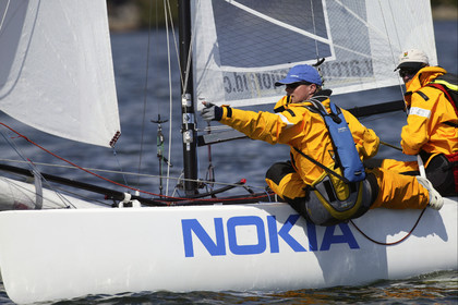 03_3042D © Th.Martinez,STOCKHOLM ARCHIPELAGO- SWEDEN8 07 03-Archipelago Raid (2003)  Day 1..Team NOKIA-Kempff