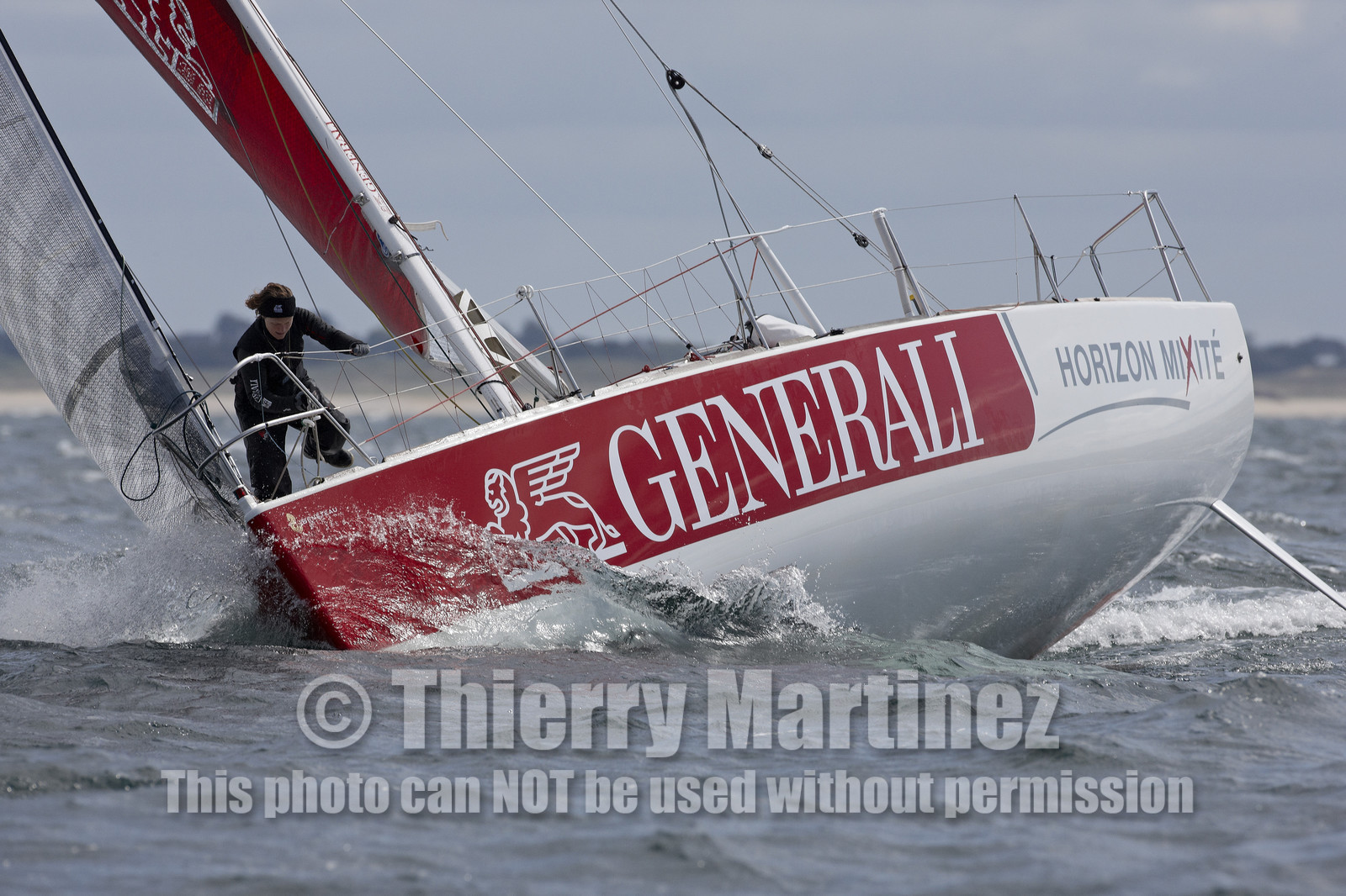 THM-15_37260-GENERALI - HORIZON MIXITE,  Isabelle JOSCHKE