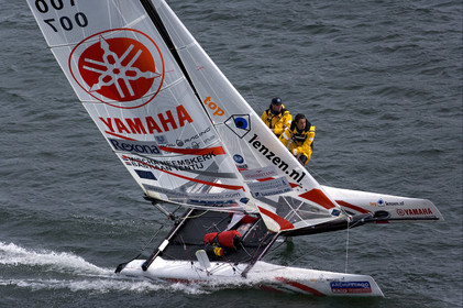 Archipelago Raid 2007 (30 July    3 August 2007).