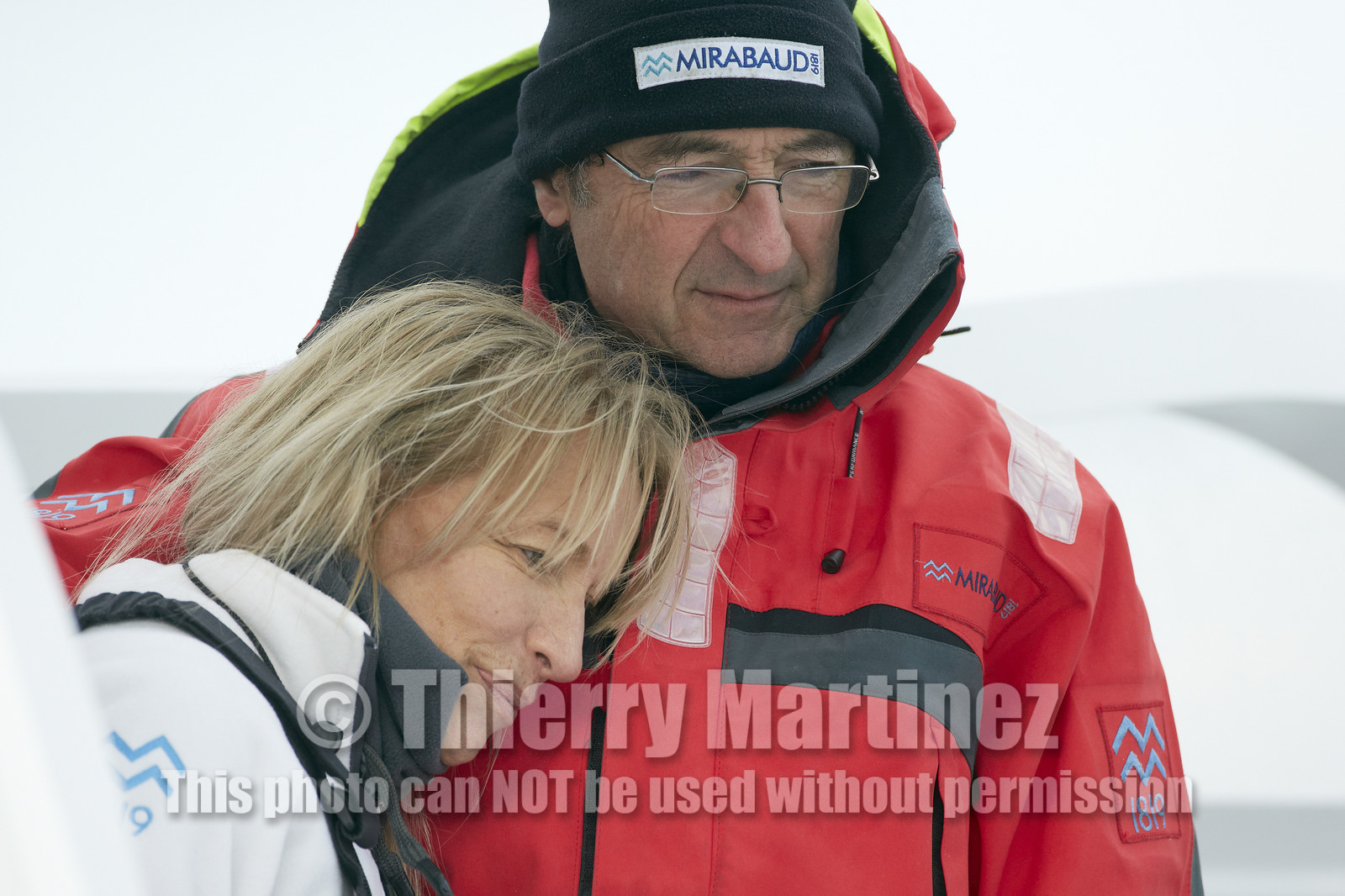 13_02523  2012 13 VENDEE GLOBE. Arrival in Les sables d'Olonne (