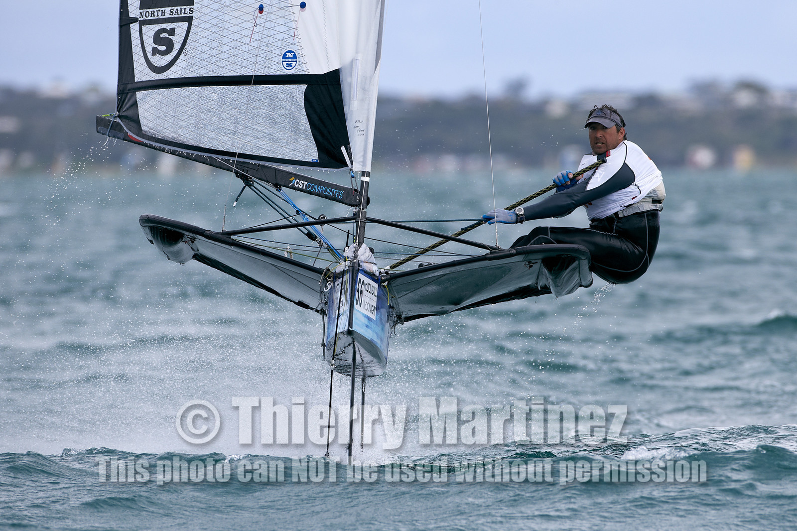2015 McDougall + McConaghy Moth Worlds. Sorrento - VIC AUSTRALIA  . 6 16 January 2015. Organize by Sorrento Sailing Couta Boat Club.