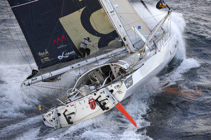 VENDEE GLOBE 2012 13