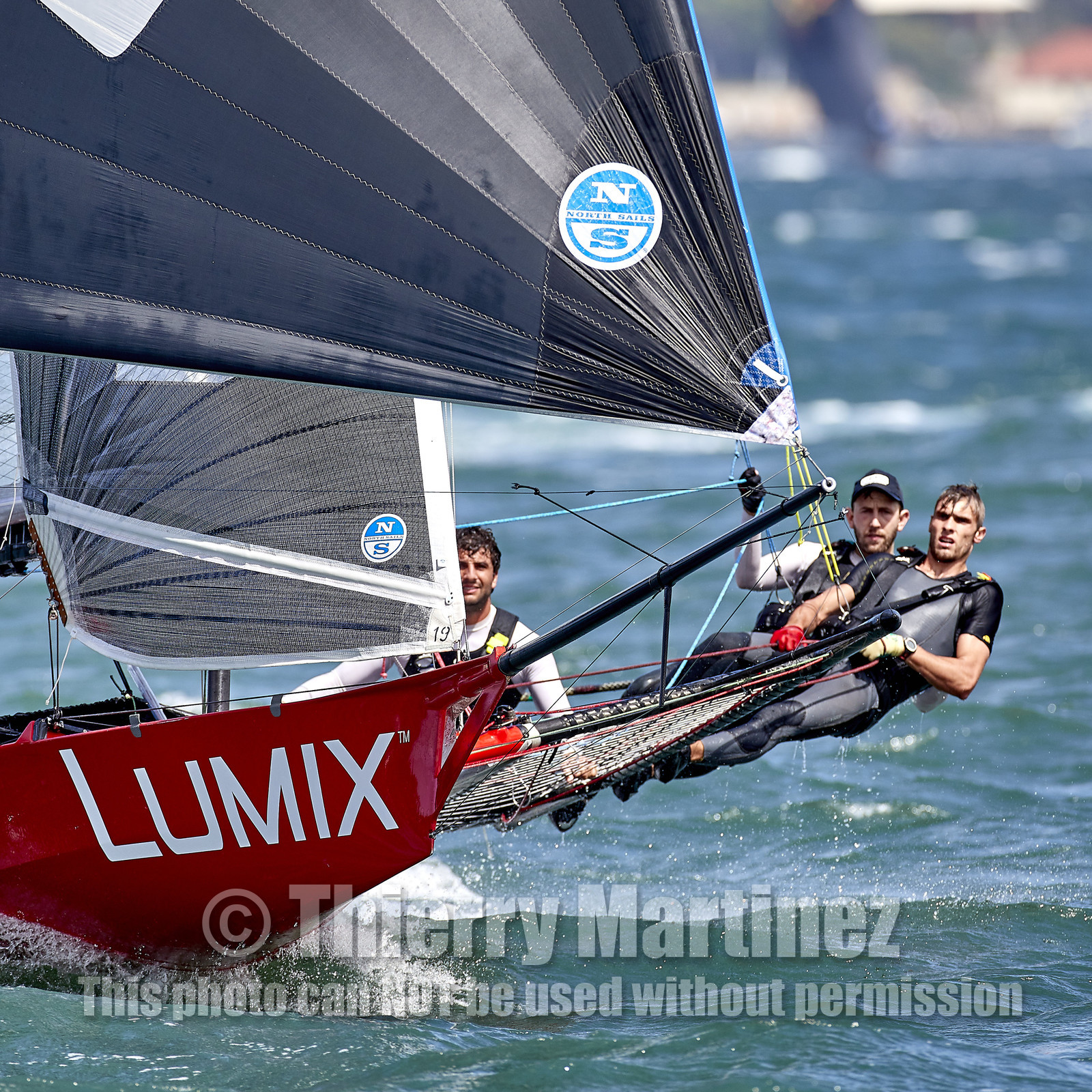 18ft SKIFF AUSTRALIAN CHAMPIONSHIP AUSTRALIAN SYDNEY 2018