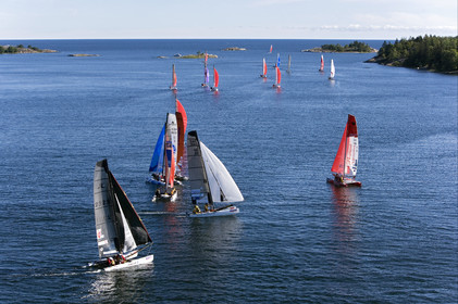 Archipelago Raid 2007 (30 July    3 August 2007).