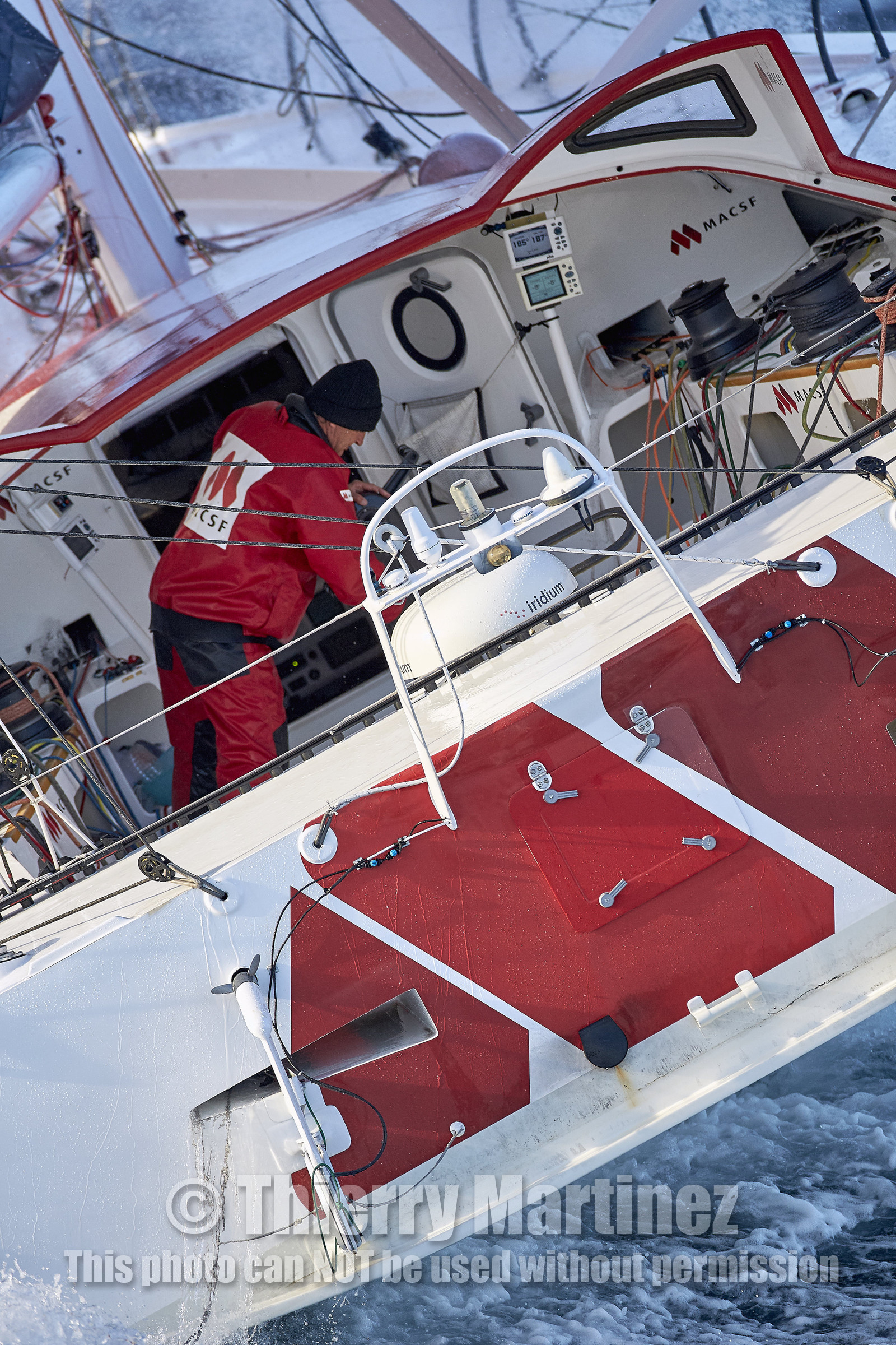 Bertrand DeBroc - MACSF