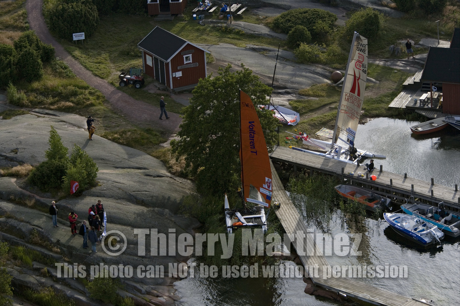 Archipelago Raid 2007 (30 July    3 August 2007).