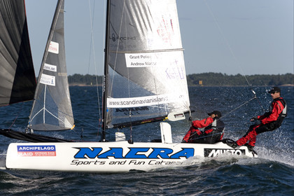 Archipelago Raid 2007 (30 July    3 August 2007).