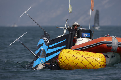 2012 ZHIK NAUTICA MOTH WORLDS.