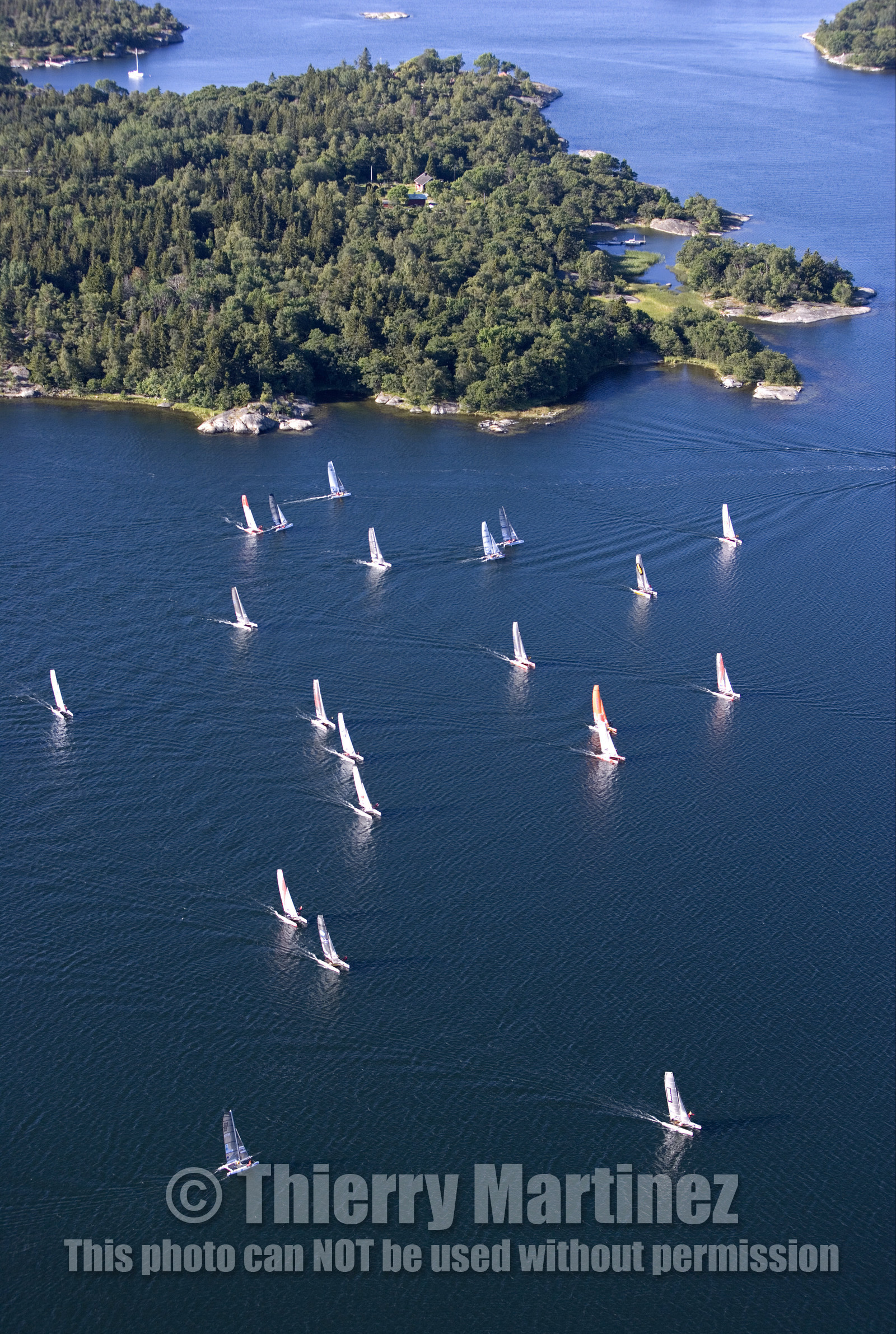 Archipelago Raid 2007 (30 July    3 August 2007).