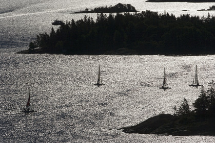 Archipelago Raid 2007 (30 July    3 August 2007).