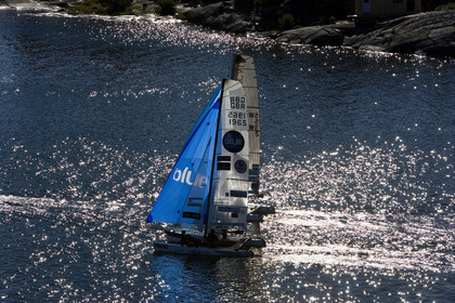 Archipelago Raid 2007 (30 July    3 August 2007).