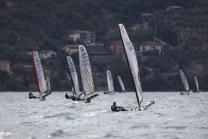2012 ZHIK NAUTICA MOTH WORLDS.