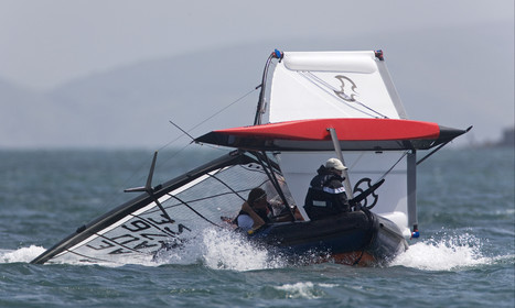 2008 Moth World. Weymouth-UK. 5 11 July 2008.