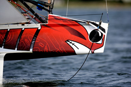 International Moth World 2006 - Horsens-DEN. (22-29 July 2006) .