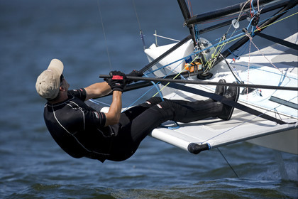 International Moth World 2006 - Horsens-DEN. (22-29 July 2006) .