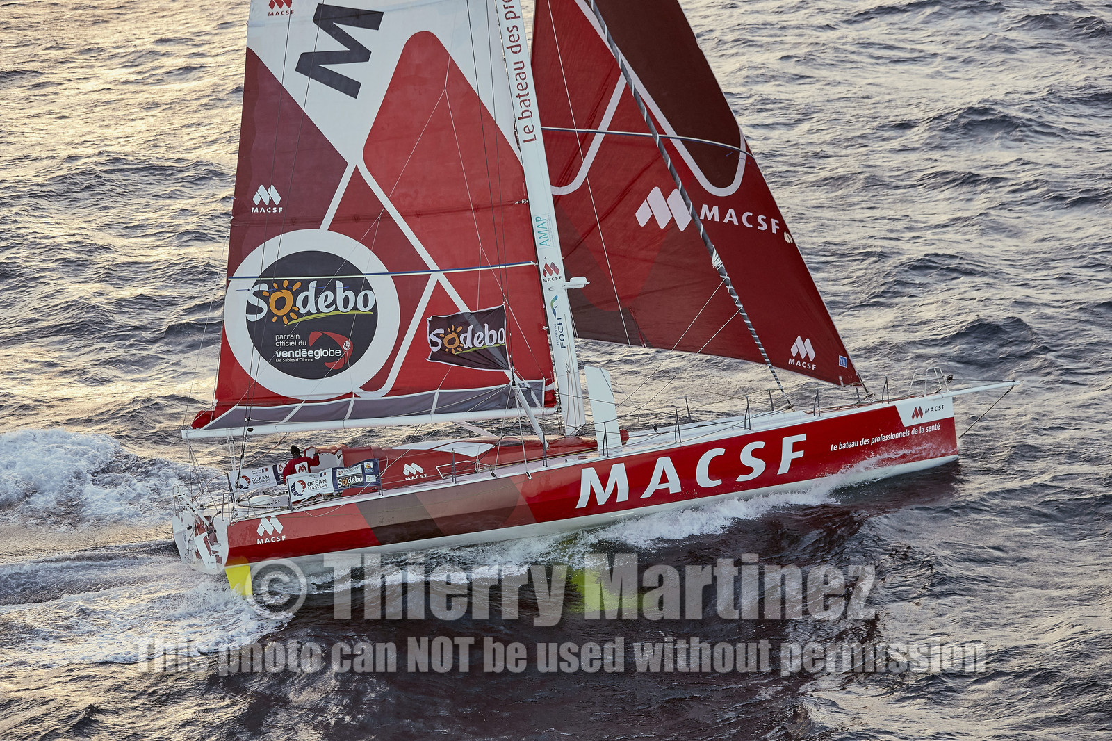 Bertrand DeBroc - MACSF