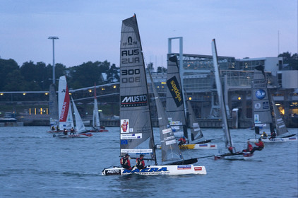 Archipelago Raid 2007 (30 July    3 August 2007).