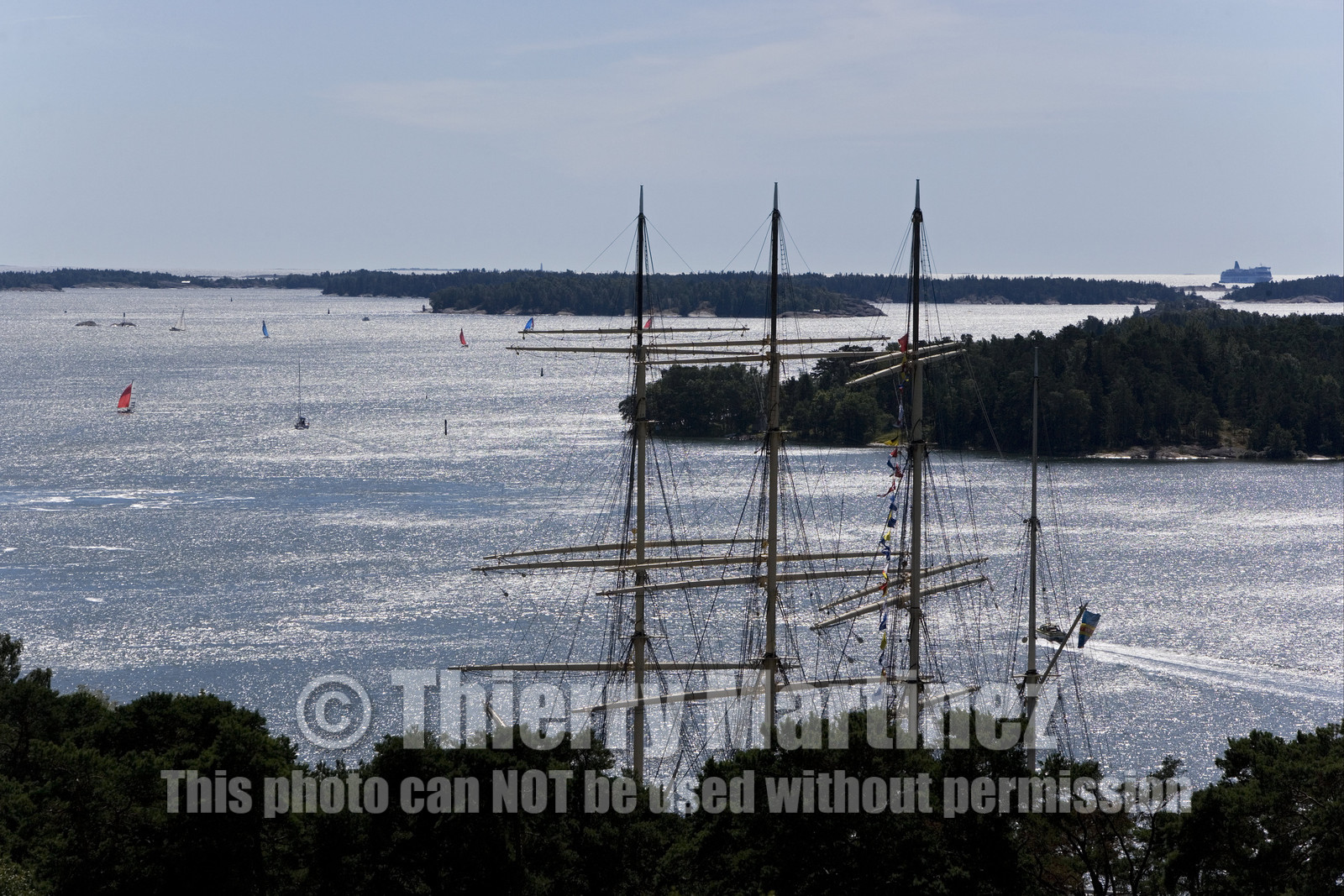 Archipelago Raid 2007 (30 July    3 August 2007).