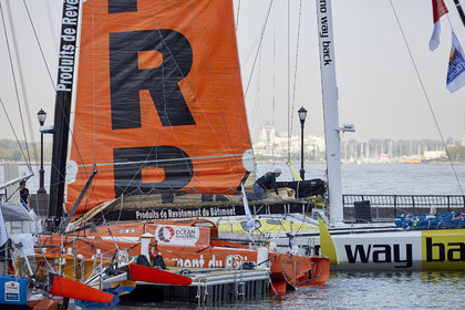 NEW YORK-VENDEE (Les Sables d’Olonne) presented by Currency House & SpaceCode.