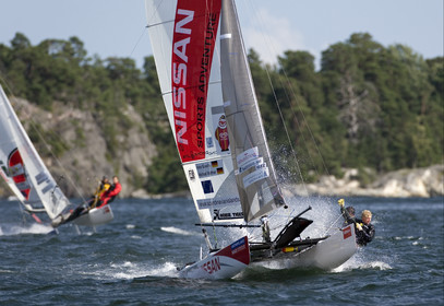 Archipelago Raid 2007 (30 July    3 August 2007).