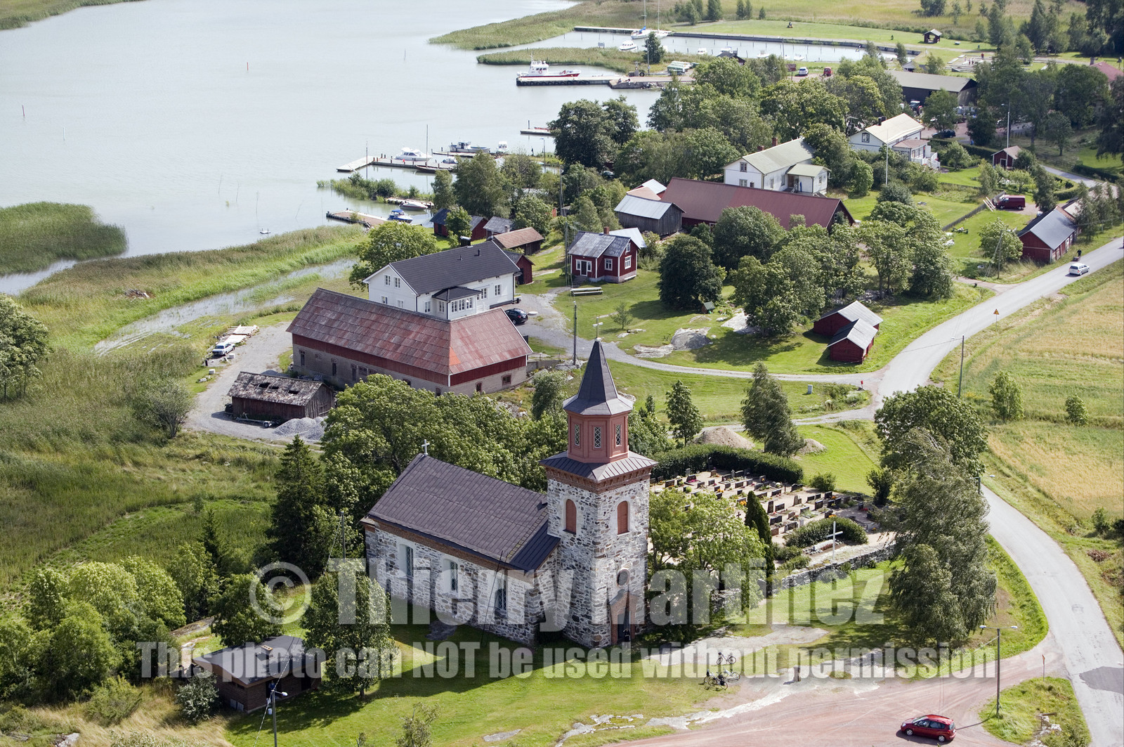 Archipelago Raid 2007 (30 July    3 August 2007).