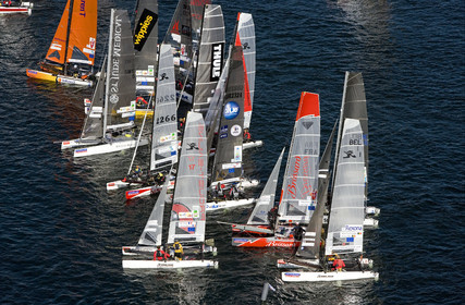 Archipelago Raid 2007 (30 July    3 August 2007).